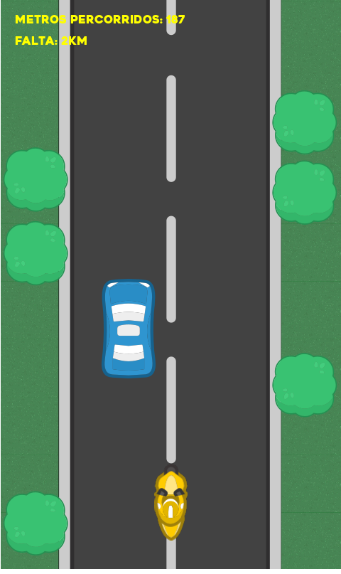 Jogo de Corrida